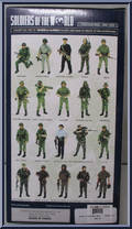Recon Marine - 1st Reconnaissance Battalion from Soldiers of the World - Vietnam War manufactured by Formative International [Back]
