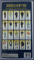 Rough Riders Soldier from Soldiers of the World - Classic manufactured by Formative International [Back]