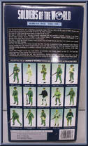 U.S.A. - U.S.M.C. - Ace Pilot from Soldiers of the World - Korean War manufactured by Formative International [Back]