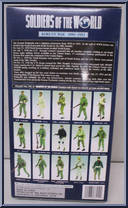 U.S.A. Marine (Winter Field Dress) from Soldiers of the World - Korean War manufactured by Formative International [Back]