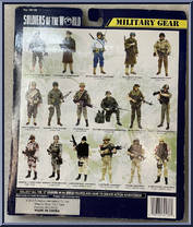 US Marine - Enduring Freedom from Soldiers of the World - World Conflict - Gear manufactured by Formative International [Back]