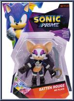 Batten Rouge (No Place) from Sonic Prime - Wave 4 manufactured by Jakks Pacific [Front]