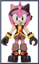 Black Rose (No Place) Action Figure