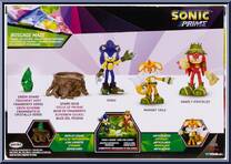 Boscage Maze from Sonic Prime - Figure Collection manufactured by Jakks Pacific [Back]