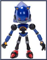 Chaos Sonic (New Yoke City) Action Figure