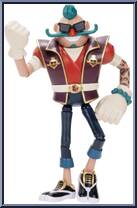 Dr. Deep (New Yoke City) Action Figure