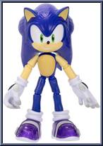 Sonic (The Grim) Action Figure