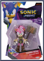 Thorn Rose (Boscage Maze) from Sonic Prime - Wave 1 manufactured by Jakks Pacific [Front]