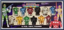 12 Pcs. Vinyl Figures Action Figure