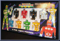 8-Pack Action Figure
