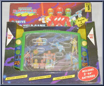 U-Drive Handheld Game (Green) Action Figure