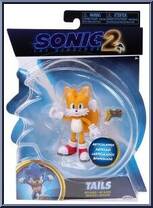 Tails from Sonic the Hedgehog 2 - Basic Series manufactured by Jakks Pacific [Front]