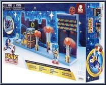 Studiopolis Zone Playset from Sonic the Hedgehog - Playsets manufactured by Jakks Pacific [Front]
