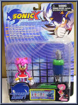 Amy from Sonic X - Megabot Series manufactured by Toy Island [Front]