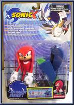 Knuckles from Sonic X - Megabot Series manufactured by Toy Island [Front]