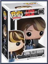 Gemma Teller Morrow from Sons of Anarchy - Pop! Vinyl Figures manufactured by Funko [Front]