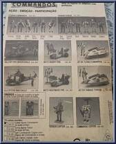 J. Dean from S.O.S. Commandos - Cenarios manufactured by Gulliver [Back]