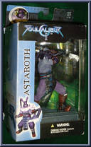 Astaroth from Soul Calibur II - Basic Series manufactured by McFarlane [Front]