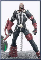 Spawn (Unmasked) Action Figure