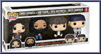 4-Pack from Soundgarden - Pop! Sets manufactured by Funko [Front]