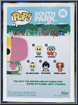 Mint-Berry Crunch from South Park - Pop! Vinyl Figures manufactured by Funko [Back]