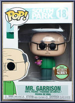 Mr. Garrison (Specialty Series) from South Park - Pop! Vinyl Figures manufactured by Funko [Front]