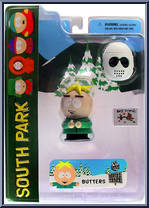 Butters (Professor Chaos) Action Figure