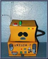 Cartman (Awesom-O) Action Figure