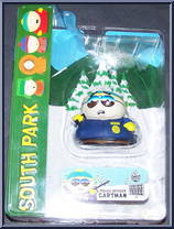 Cartman (Police Officer) Action Figure