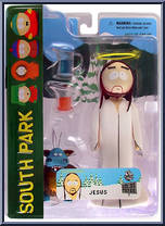 Jesus Action Figure