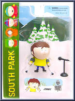 Jimmy Action Figure