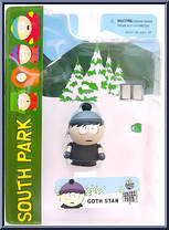 Stan (Goth) Action Figure