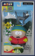 Cartman (with Kitty) Action Figure