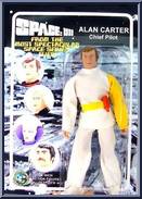 Alan Carter (White Uniform) (Web Stores) Action Figure