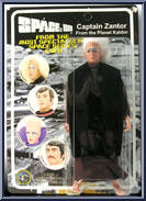 Captain Zantor Action Figure