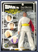 Paul Morrow Action Figure
