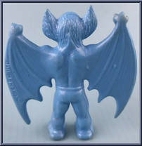 Vampire Bat from Space Creatures - Basic Series manufactured by Diener Industries [Loose]