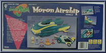 Moron Airship from Space Jam - Vehicles manufactured by Playmates [Back]