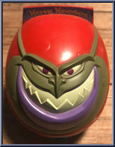Moron Mountain Alien Fun Park from Space Jam - Mini Playsets manufactured by Playmates [Loose]