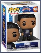 Dom (Goon Squad) from Space Jam - Pop! Vinyl Figures manufactured by Funko [Front]