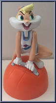 Lola Bunny from Space Jam - Basic Series manufactured by Jollibee [Loose]