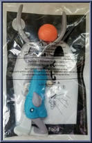Bugs Bunny from Space Jam - A New Legacy manufactured by McDonald's [Back]