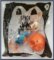 Lola Bunny from Space Jam - A New Legacy manufactured by McDonald's [Front]