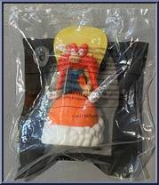 Yosemite Sam from Space Jam - A New Legacy manufactured by McDonald's [Back]