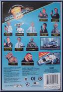 Lieutenant Brogan (Black Jacket) from Space Precinct 2040 - Basic Series manufactured by Vivid Imaginations [Back]