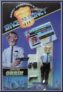 Officer Orrin from Space Precinct 2040 - Basic Series manufactured by Vivid Imaginations [Front]