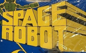 Space Robot (Chemtoy)