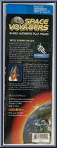 Shuttle Astronaut from Space Voyagers - 12" Scale manufactured by Action Products [Back]