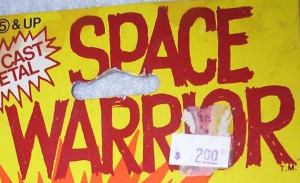 Space Warrior