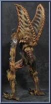 Alien Spawn from Spawn - Series 21 - Alternate Realities manufactured by McFarlane [Loose]